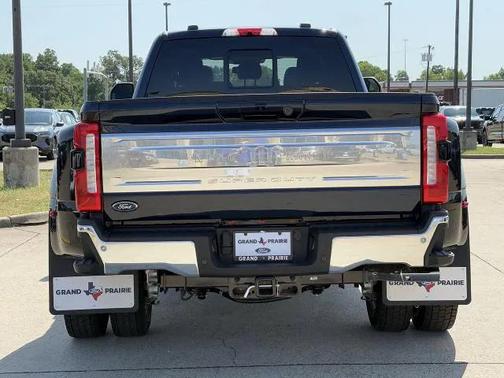 2025 Ford F-450 King Ranch
