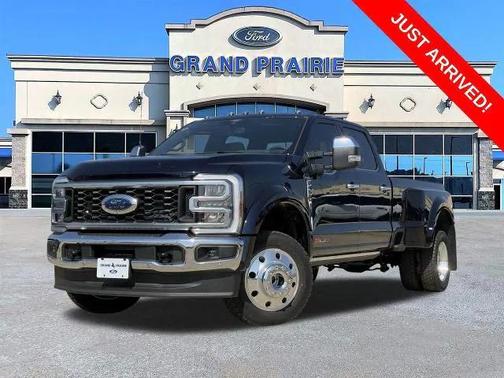 2025 Ford F-450 King Ranch