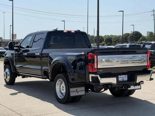 2025 Ford F-450 King Ranch