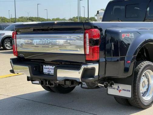 2025 Ford F-450 King Ranch