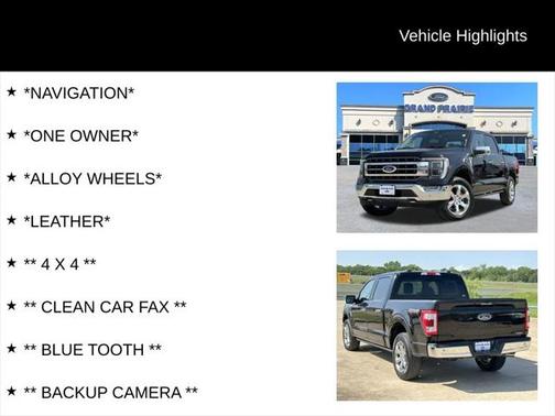 2023 Ford F-150 Lariat