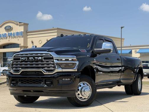 2025 RAM 3500 Longhorn
