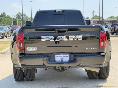 2025 RAM 3500 Longhorn