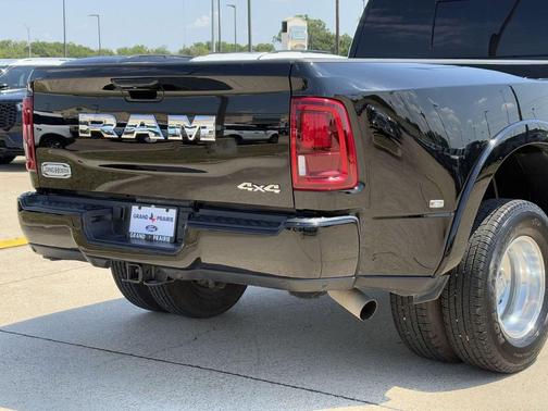 2025 RAM 3500 Longhorn