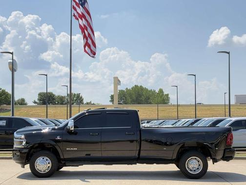 2025 RAM 3500 Longhorn