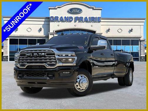 2025 RAM 3500 Longhorn