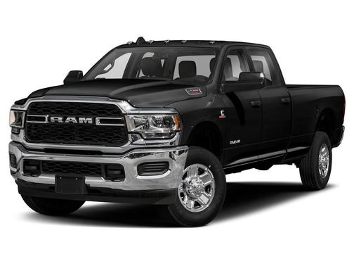 2020 RAM 2500 Laramie Crew Cab 4X4 6'4' Box