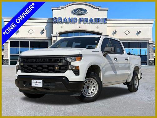 2023 Chevrolet Silverado 1500 WT