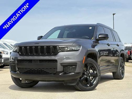 2023 Jeep Grand Cherokee L Altitude