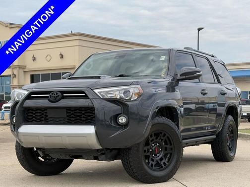 2024 Toyota 4Runner TRD Off Road Premium