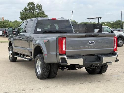 Carbonized Gray Metallic 2026 Ford F-350 XLT
