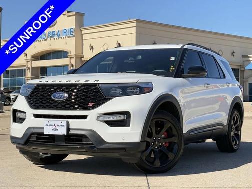 2023 Ford Explorer ST