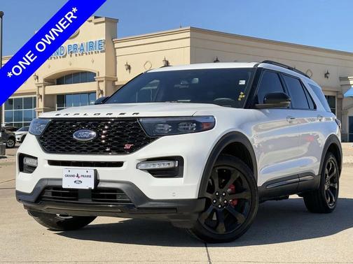 2023 Ford Explorer ST
