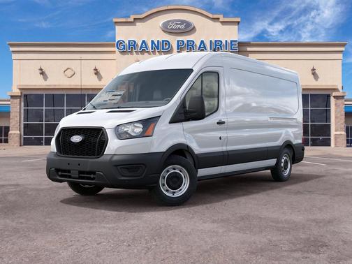 Oxford White 2027 Ford Transit-250 Base