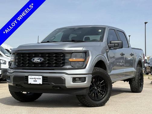 2024 Ford F-150 STX