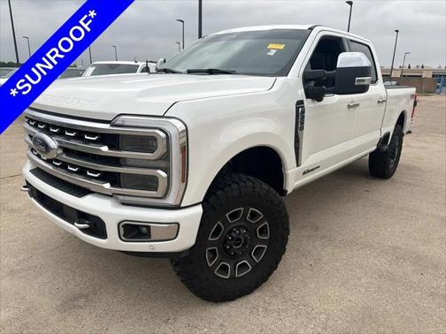 2024 Ford F-250 Platinum