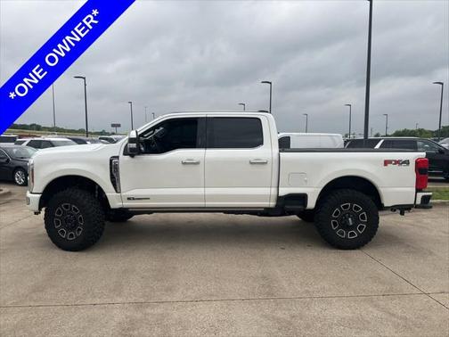 2024 Ford F-250 Platinum