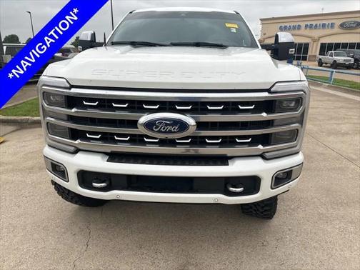 2024 Ford F-250 Platinum
