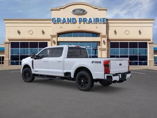 2025 Ford F-250 XLT