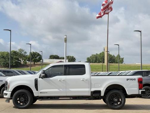 2025 Ford F-250 XLT