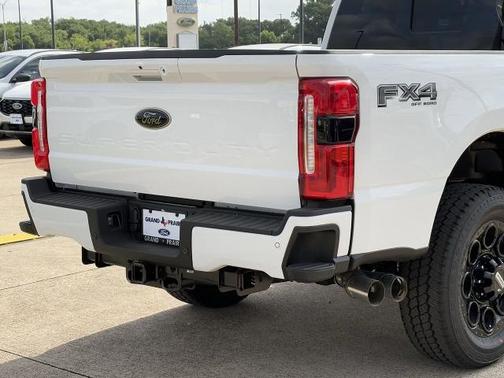 2025 Ford F-250 XLT