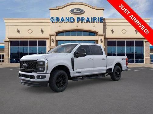 2025 Ford F-250 XLT
