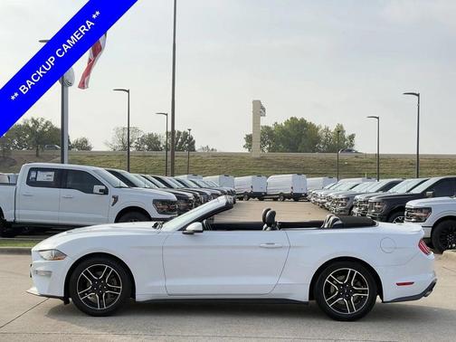 2020 Ford Mustang EcoBoost Premium