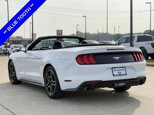 2020 Ford Mustang EcoBoost Premium