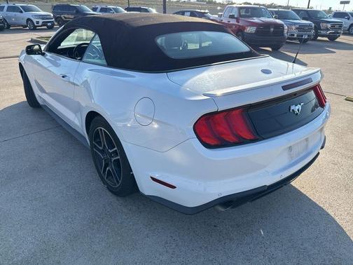 2020 Ford Mustang EcoBoost Premium