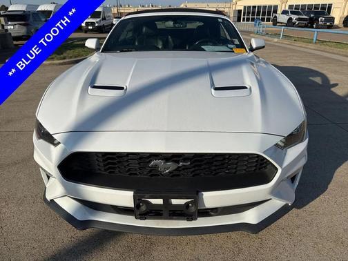 2020 Ford Mustang EcoBoost Premium