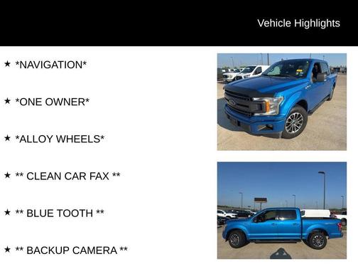 2020 Ford F-150 XLT