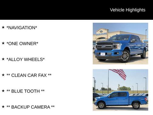 2020 Ford F-150 XLT