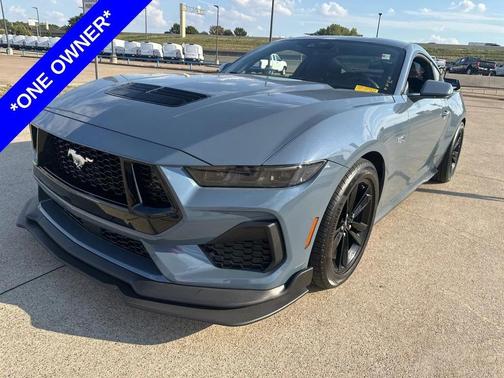 2025 Ford Mustang GT