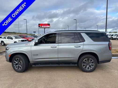 2024 Chevrolet Tahoe 4WD Z71