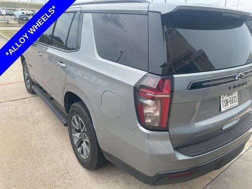 2024 Chevrolet Tahoe 4WD Z71
