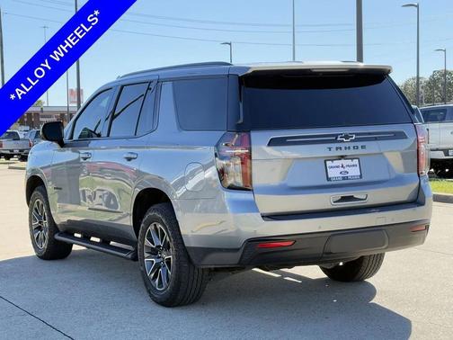 2024 Chevrolet Tahoe 4WD Z71