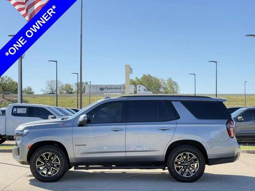 2024 Chevrolet Tahoe 4WD Z71