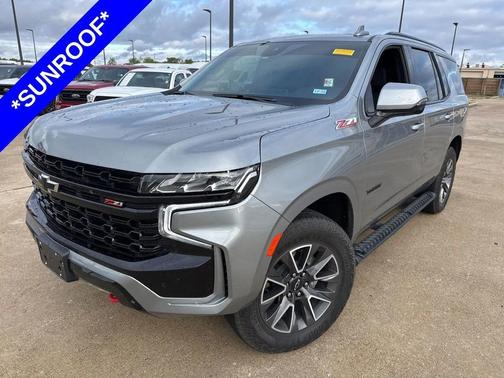 2024 Chevrolet Tahoe 4WD Z71