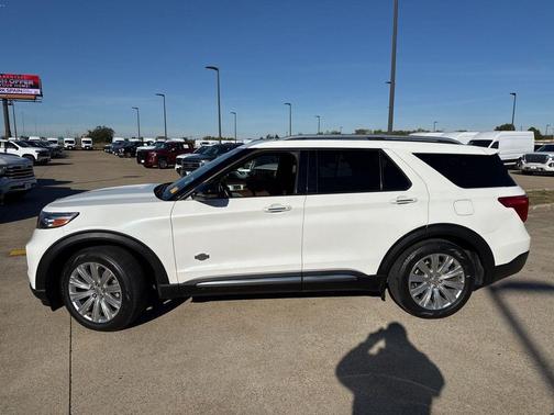 2022 Ford Explorer King Ranch