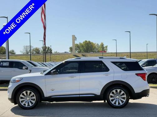 2022 Ford Explorer King Ranch