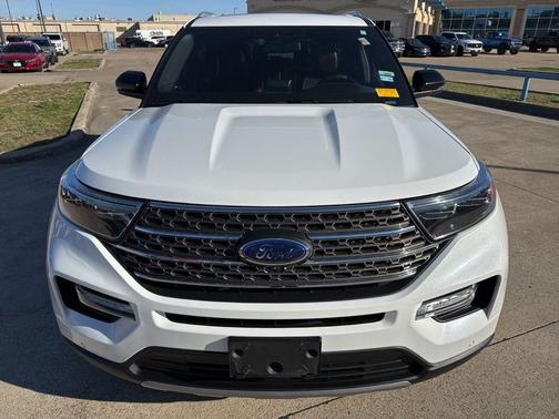 2022 Ford Explorer King Ranch