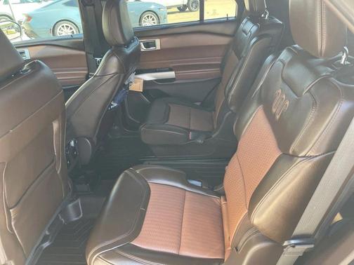 2022 Ford Explorer King Ranch