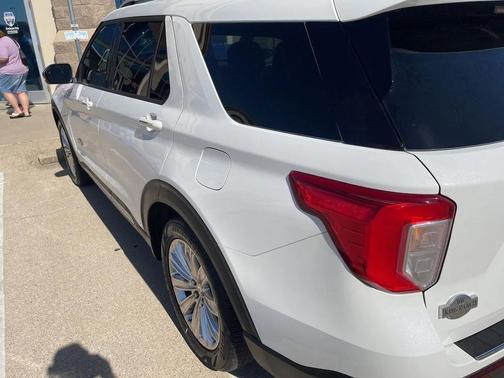 2022 Ford Explorer King Ranch