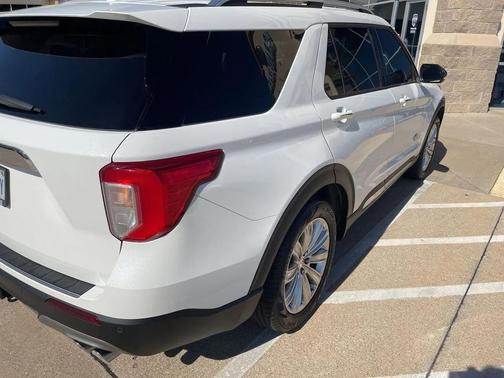 2022 Ford Explorer King Ranch