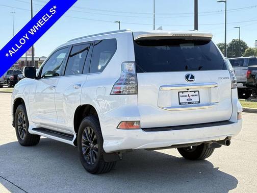2022 Lexus GX 460 Premium