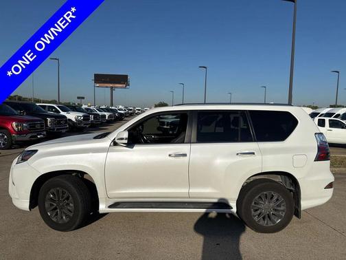 2022 Lexus GX 460 Premium