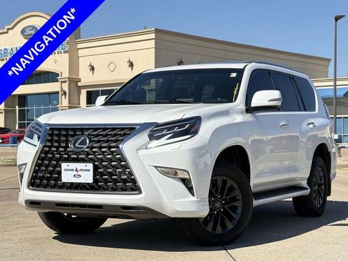 2022 Lexus GX 460 Premium