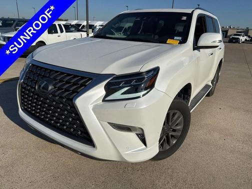 2022 Lexus GX 460 Premium