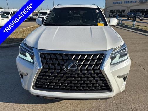 2022 Lexus GX 460 Premium