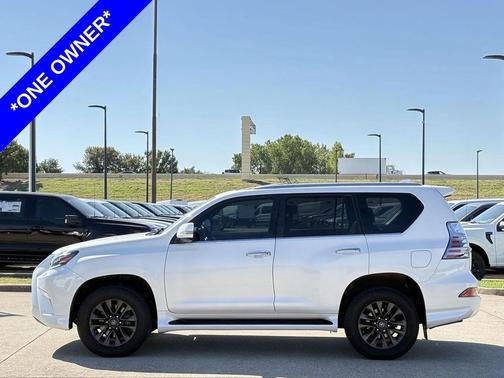 2022 Lexus GX 460 Premium